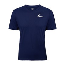 Kawasaki Unisex Badminton T-Shirts Sportswear Casual Top Tee NWT K1C02-B... - $41.90