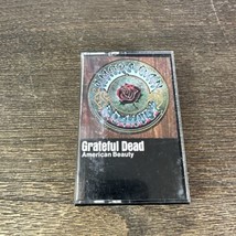Grateful Dead -  American Beauty - 1970 Warner Bros. Cassette Tape  - £9.47 GBP