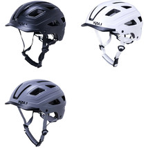 Kali Protectives Cruz Urban Road E Bike Bicycle BMX Helmet S-XL  - £47.01 GBP