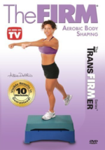 The Firm - Aerobic Body Shaping by Andrea Ambandos Dvd - £8.64 GBP