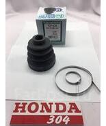 44017-SZ5-010 Honda Genuine New Inboard CV Joint Boot Kit.1 Qty Availabl... - $52.46
