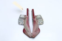 11-18 VOLKSWAGEN JETTA HOOD HINGES PAIR Q2824 image 8
