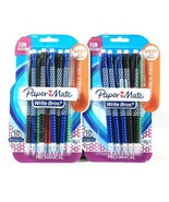 2 Packs Paper Mate Write Bros 0.7mm HB #2 10 Count Fun Designs Mechanica... - $28.78 CAD