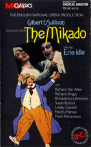 Gilbert &amp; Sullivan, Eric Idle - Highlights From The Mikado (Cass, Album, Club, D - £2.30 GBP