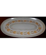 Red Wing TIP TOE PATTERN Extra Large OVAL PLATTER Made in Minnesota - $1,273.22 MXN