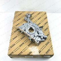 GENUINE TOYOTA CAMRY HIGHLANDER SOLARA LEXUS RX ES 1MZ 3MZ OIL PUMP 1510... - $144.08
