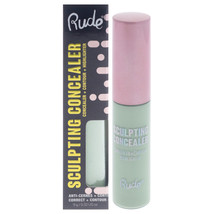 Sculpting Concealer - Green by Rude Cosmetics for Women - 0.32 oz Concealer - $9.71