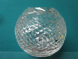 Compatible With Waterford Crystal Vase Bowl Ring Holder Creamer Compatible With - £30.51 GBP+