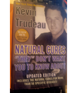 USED!! Natural Cures They Don&#39;t Want You to Know about, Hardcover, KEVIN... - $36.28 MXN