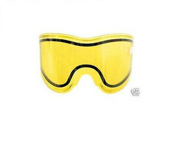 Empire Vents Avatar EFlex E-Vent Cylus &amp; Helix Thermal Replacement Lens - Yellow - £27.52 GBP