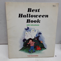 Best Halloween Book [ABC Adventure] - £2.36 GBP