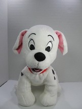 101 Dalmatians Rolly Disney Store Plush Dog Stuffed Animal Authentic Patch 14&quot; - £13.45 GBP