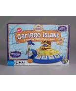 Vintage 2008 Cranium Cariboo Island Magical Treasure Hunt Board Game  - $57.42