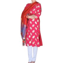 2pc Women&#39;s Indian style Kurta Tunic &amp; Pant Set Size M (6) - $35.90 CAD
