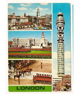 London Great Britain Trafalgar square buckingham palace post office tow ... - €5,14 EUR
