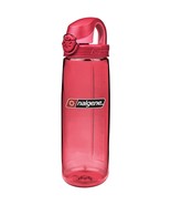 Nalgene Sustain 24oz On-The-Fly (OTF) Bottle (Petal w/ Beet Red Cap) Rec... - €13,98 EUR