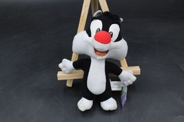 Baby Sylvester  Plush Baby Looney Tunes Warner Bros. Nanco 8&quot; - £3.88 GBP