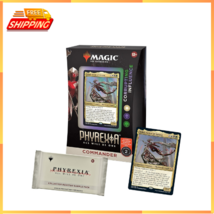 NEW Phyrexia: All Will Be One Commander Deck 1 + Collector Booster Sample Pack - £62.07 GBP