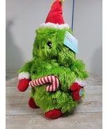 Animated Christmas Tree &#39;Rockin Around Christmas Tree&#39; Musical Dances Li... - $26.02 CAD