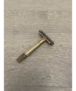 Vintage Gem Micromatic Frog 5 Razor Made In USA Some Plating Issues - €30,61 EUR