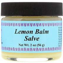NEW WiseWays Herbals Salves for Natural Skin Care Lemon Balm Salve 2 oz - $19.89