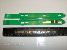 DELL DRIVE RAILS P/N 995EM ASSY 26PNP hard floppy cd &amp; dvd L&amp;R Supports ... - $299.65 MXN