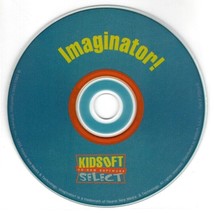 Imaginator! (Ages 8-12) (PC-CD, 1995) For Windows - New Cd In Sleeve - $3.98