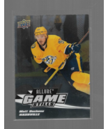 Matt Duchene 2022-2023 Allure Game Stills GS-2 Now W/Dallas Stars - $1.00