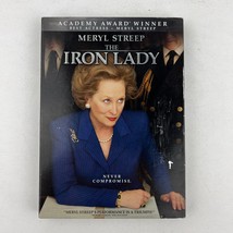 The Iron Lady DVD Meryl Streep, Jim Broadbent - £3.96 GBP