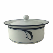 Vintage Dansk Flora Bayberry Large Covered Casserole Baking Dish 2 Quart... - £47.68 GBP