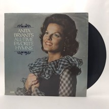 Anita Bryant - All Time Favorite Hymns - 1975 Vinyl LP Record Album - Excellent - £11.55 GBP