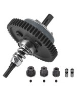 Rc All Metal Steel 6878 Differential Gear Slipper Clutch And 32P 15T/17T... - $33.99