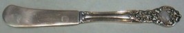 Royal Oak by Gorham Sterling Silver Butter Spreader Flat Handle 5 7/8&quot; - £54.60 GBP