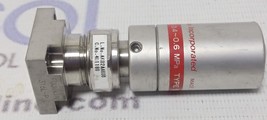Fujikin 316L-P Pneumatic Diaphragm Valve L.No AK02AA600 C-No 401180 Japan - $422.94