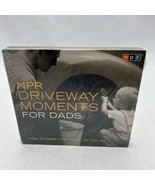 Driveway Moments for Dads Audio CD: Radio Stories That Won&#39;t Let You Go - $15.07 CAD
