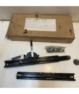 ADS SLIDE KIT 55961 ATW #817806 2-PIECE SLIDE SET FOR AUTOMOTIVE CHAIR - $37.99