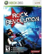 NEW Sealed Rock Revolution (Microsoft Xbox 360, 2008) - £14.87 GBP