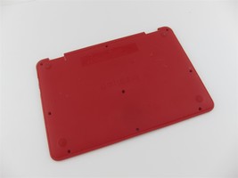 Dell Inspiron 11 3168 Red Bottom Base Case Assembly - J0TH6 0J0TH6 (U) - £7.96 GBP