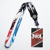 Guilty Gear Strive Let&#39;s Rock Deluxe Reversible Lanyard - £23.91 GBP