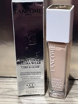 Lancome  120N. Teint Idole Ultra Wear~ Care &amp; Glow. SPF 27. EXP 07/24. NEW - $28.99