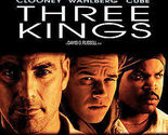 Three Kings (DVD, 2000, Special Edition Letterboxed) NEW Sealed - $6.89
