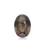 Natural Smokey Quartz Oval Shape AAA Quality from 5x3MM-20X15MM - $9.95