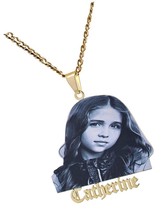 Custom Photo Necklace Picture Pendant Necklace - £75.06 GBP