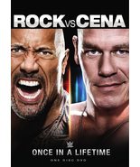 WWE: Rock vs. Cena (1-Disc) (DVD) [DVD] - £6.28 GBP