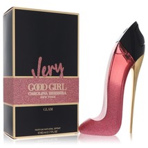 Very Good Girl Glam by Carolina Herrera Eau De Parfum Spray 2.7 oz for W... - £152.20 GBP