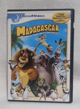 Madagascar (DVD, 2005, Full Frame) - Good Condition - $7.69