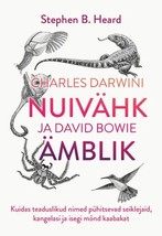 Charles darwini nuivähk ja david bowie ämblik - £35.88 GBP