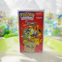 Vintage Pokémon Dog Tags #55 GOLDUCK Toysite Nintendo NOS Collectable - $15.70