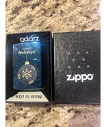 Zippo Lighter Happy Holidays - £26.02 GBP