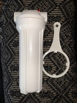Simpure White Water Filter Housing 1025 - $366.23 MXN